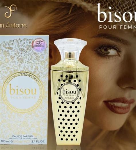 bisou parfum